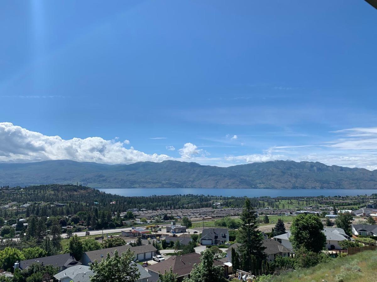 Shannon Heights B&B West Kelowna Exteriör bild