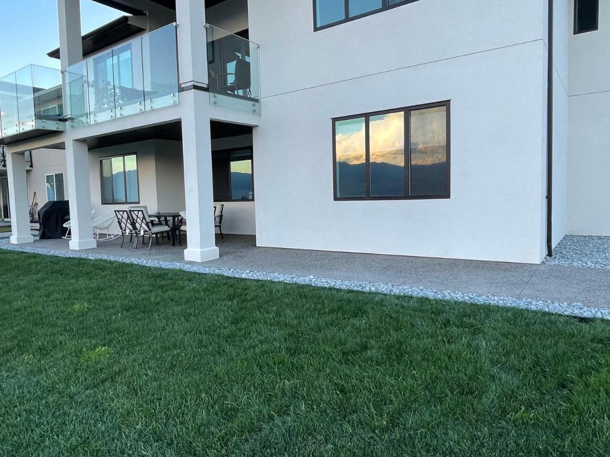 Shannon Heights B&B West Kelowna Exteriör bild