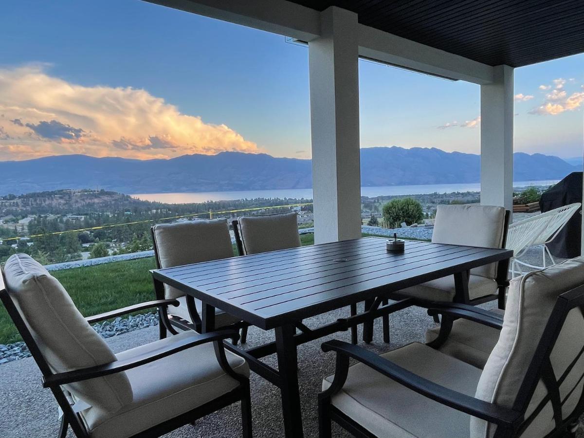 Shannon Heights B&B West Kelowna Exteriör bild
