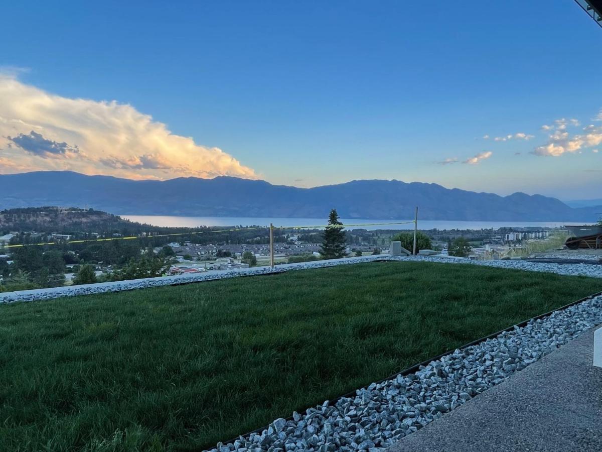 Shannon Heights B&B West Kelowna Exteriör bild