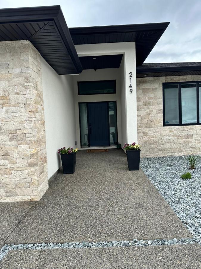 Shannon Heights B&B West Kelowna Exteriör bild