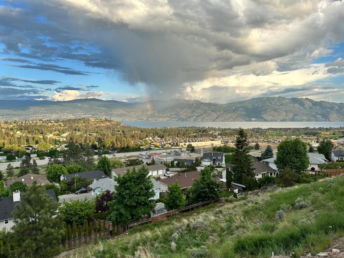 Shannon Heights B&B West Kelowna Exteriör bild