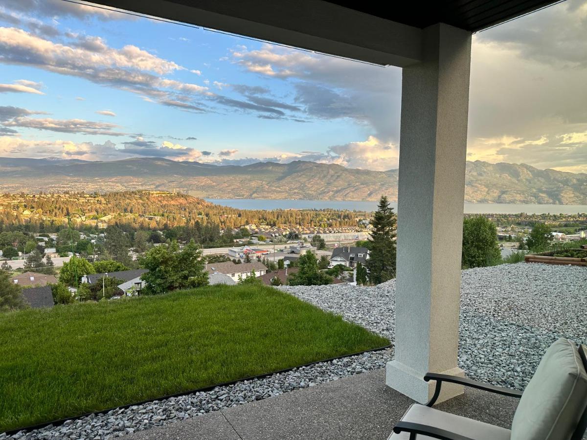 Shannon Heights B&B West Kelowna Exteriör bild