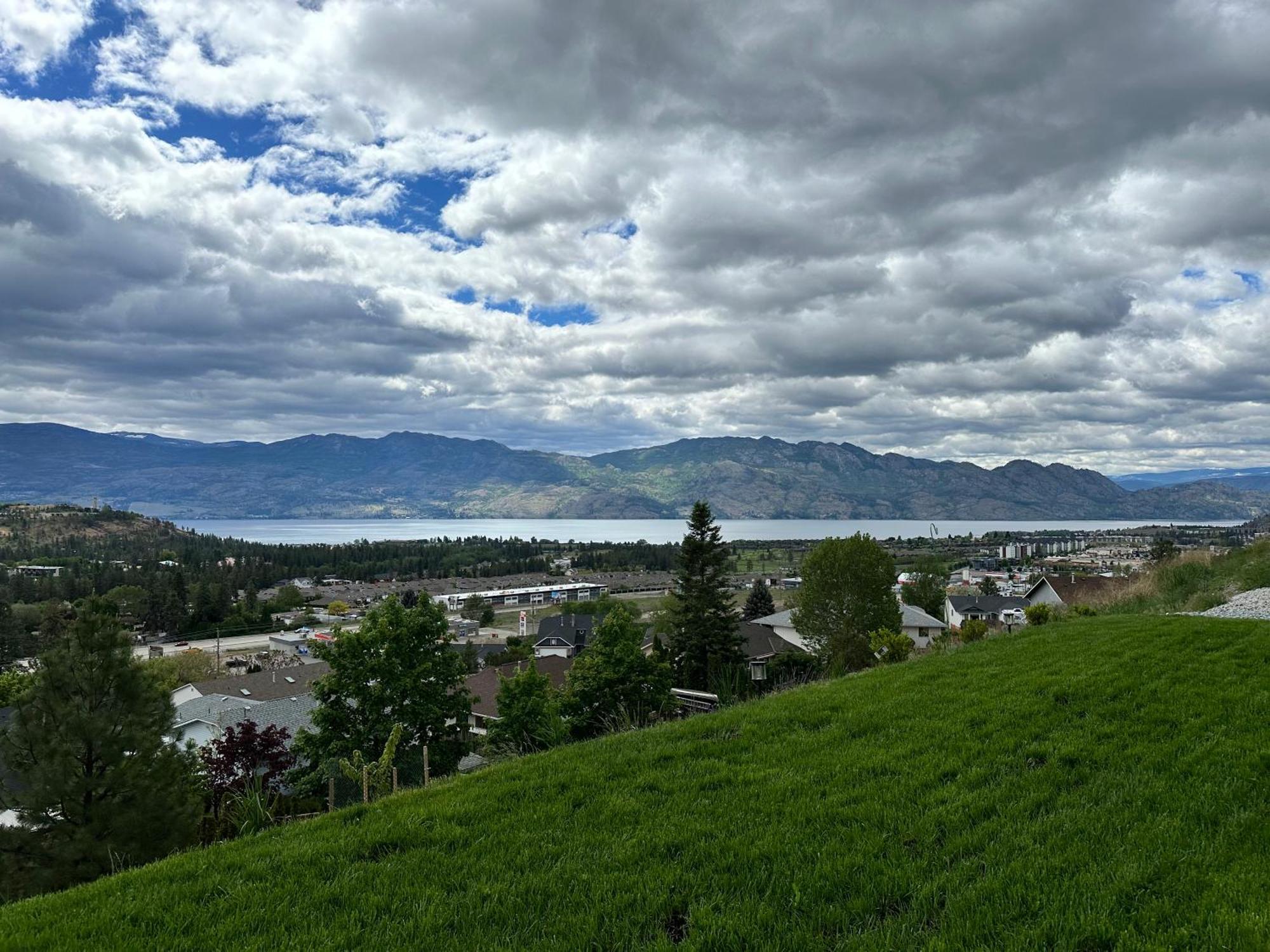 Shannon Heights B&B West Kelowna Exteriör bild