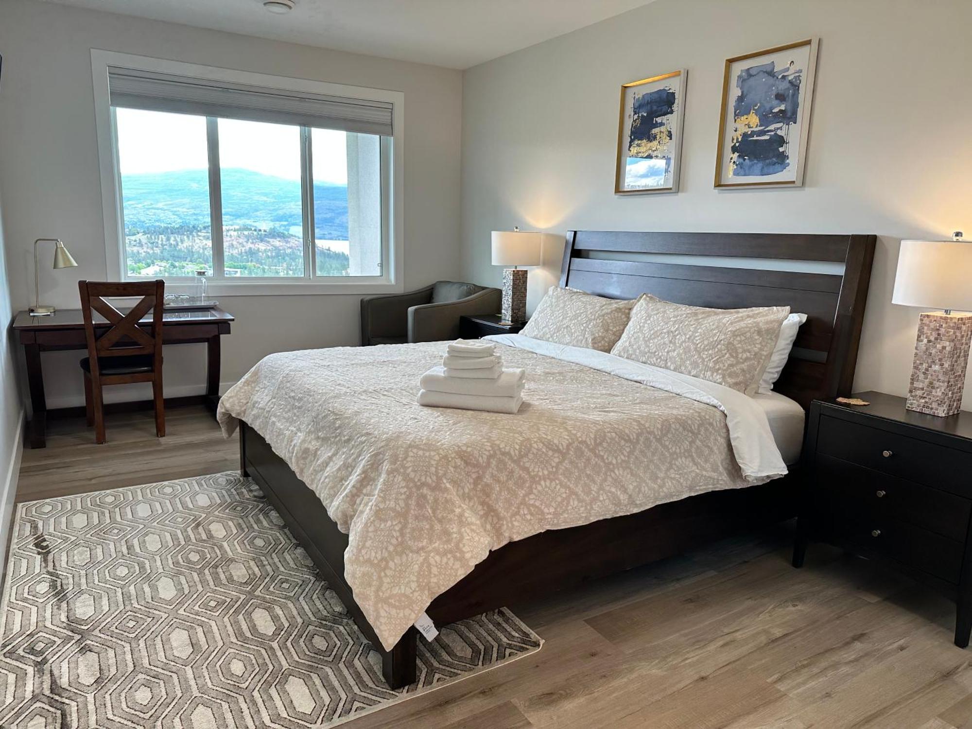 Shannon Heights B&B West Kelowna Exteriör bild