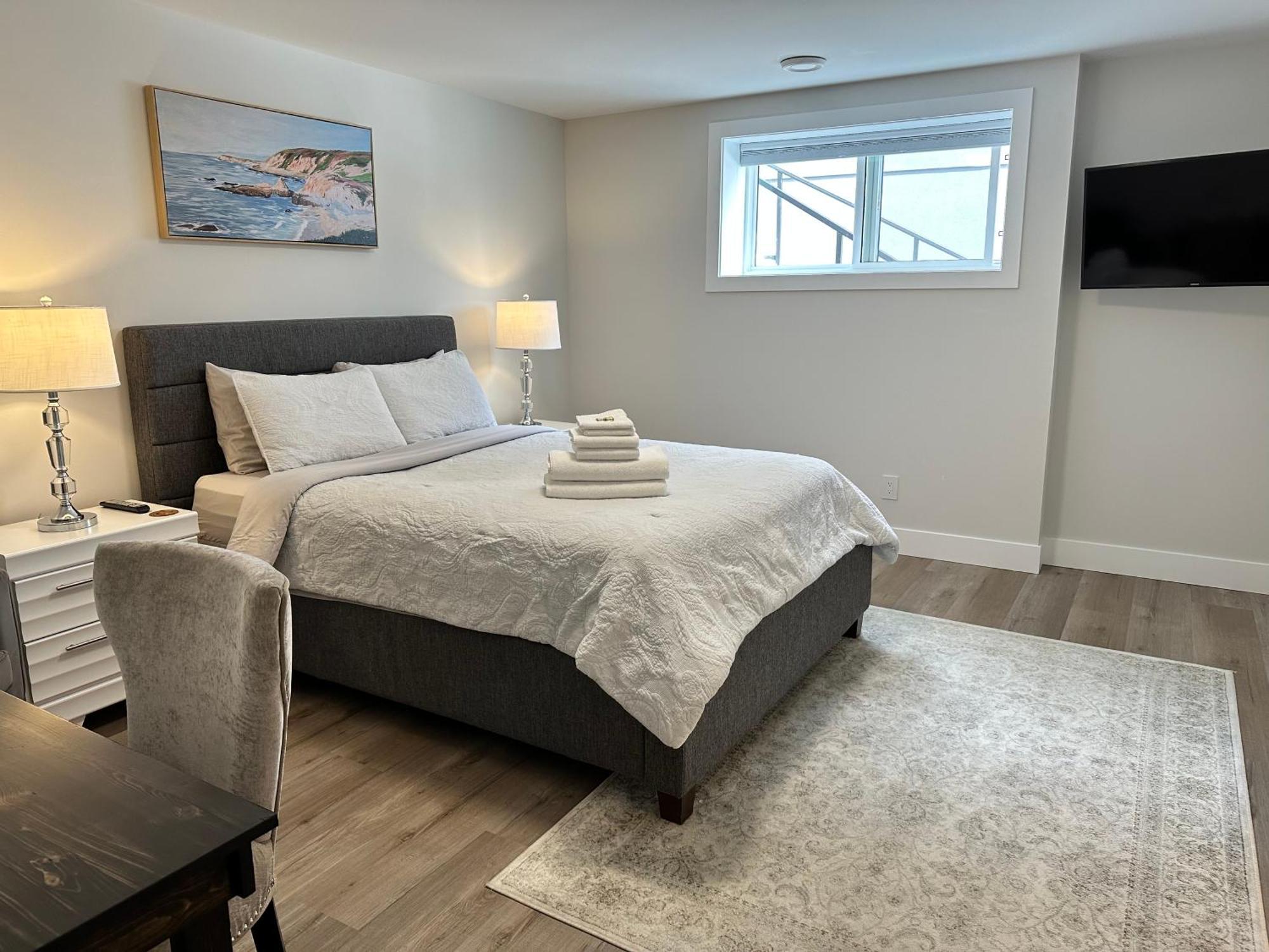 Shannon Heights B&B West Kelowna Exteriör bild