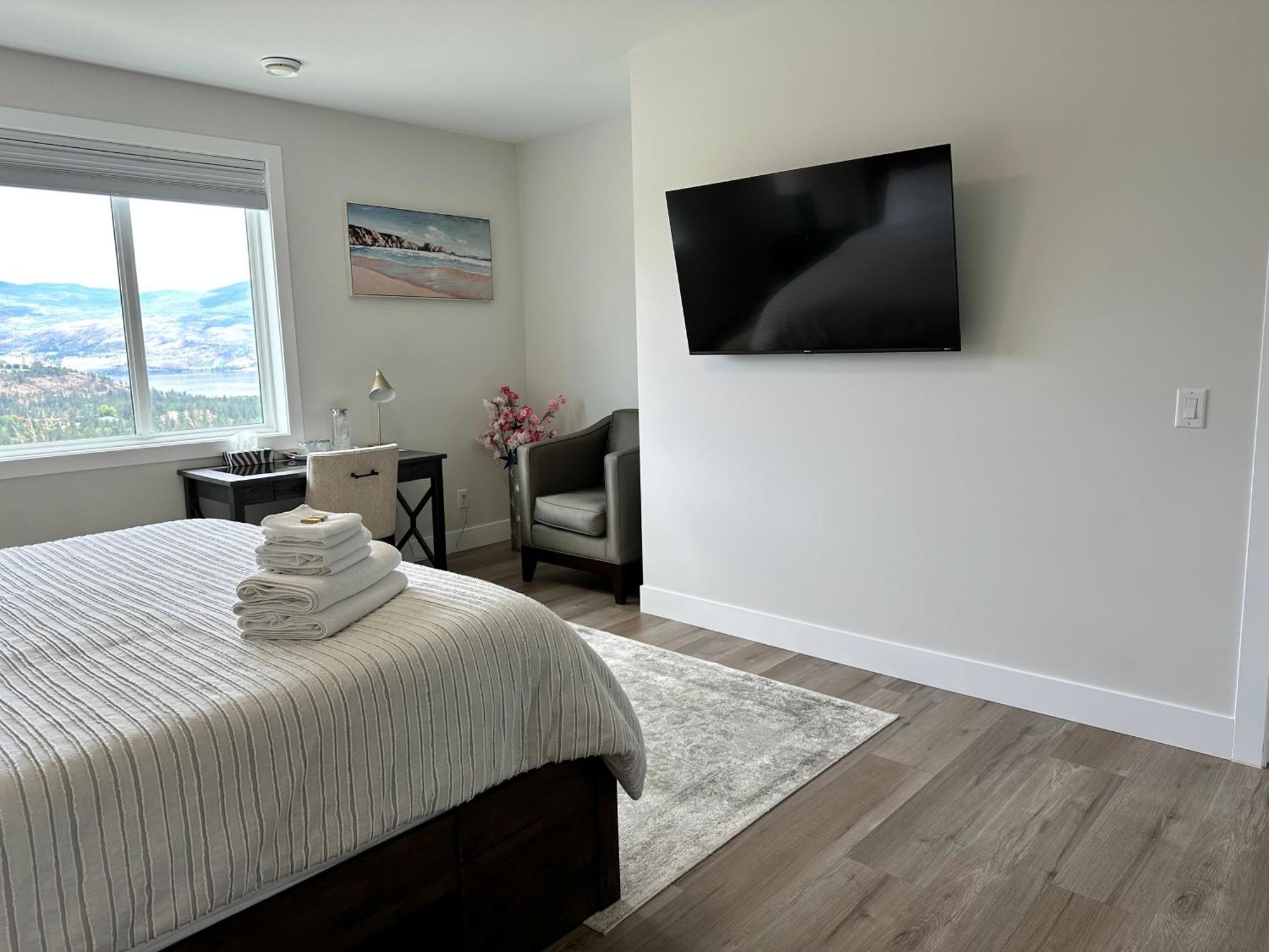 Shannon Heights B&B West Kelowna Exteriör bild