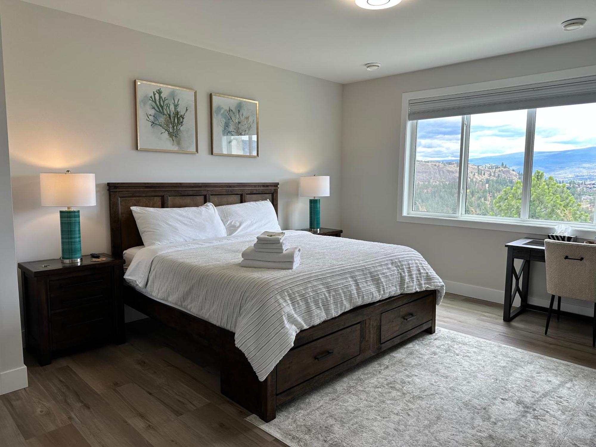 Shannon Heights B&B West Kelowna Exteriör bild
