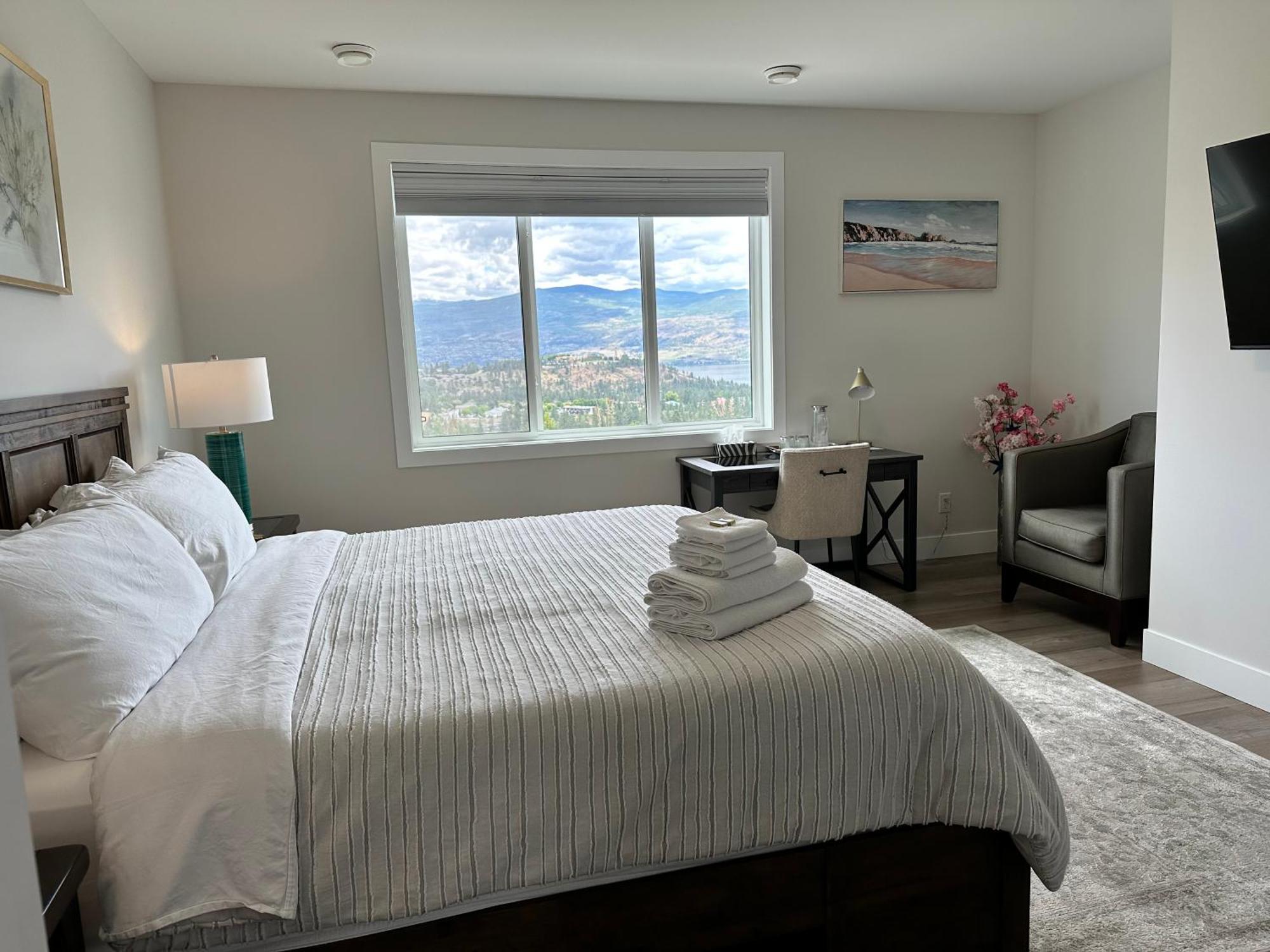 Shannon Heights B&B West Kelowna Exteriör bild